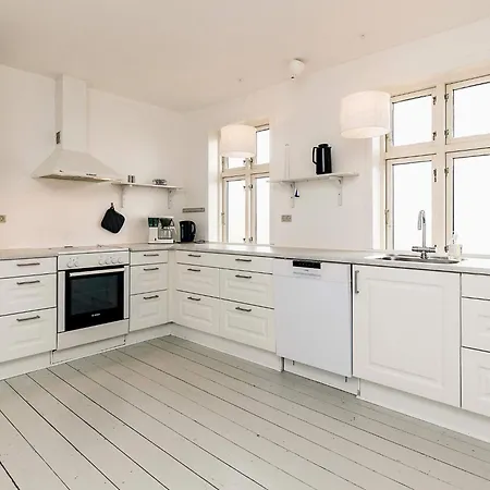 度假居 8 Person In Roslev