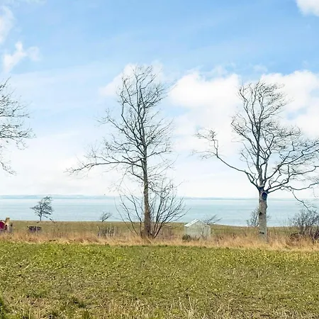 8 Person In 度假居 Roslev