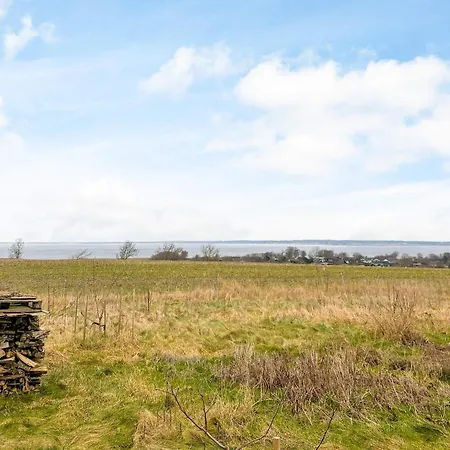 度假居 8 Person In Roslev