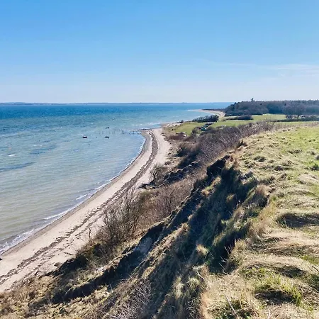 8 Person In 度假居 Roslev