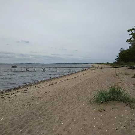 度假居 8 Person In Roslev