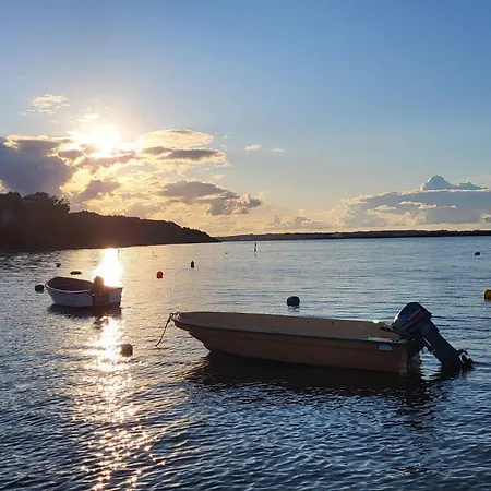 度假居 8 Person In Roslev