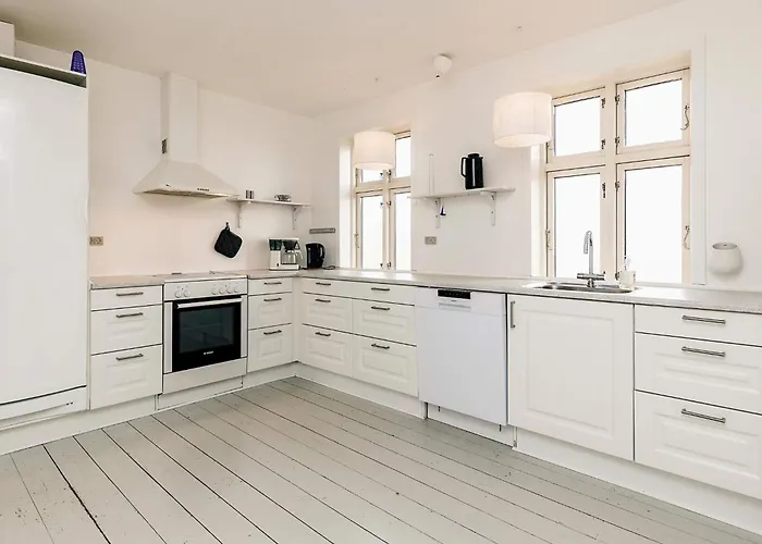 Ferienhaus 8 Person In Roslev