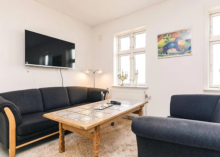 Ferienhaus 8 Person In Roslev